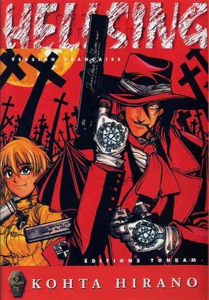 Hellsing, tome 2