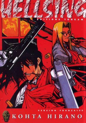 Hellsing, tome 3