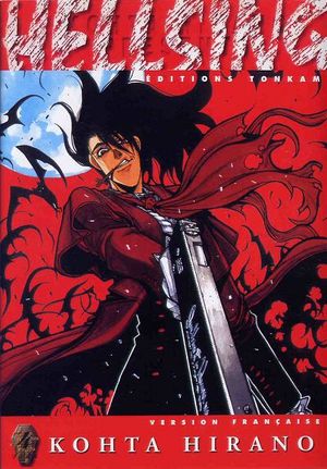 Hellsing, tome 4