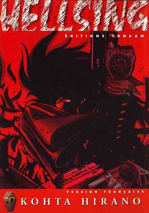 Hellsing, tome 5