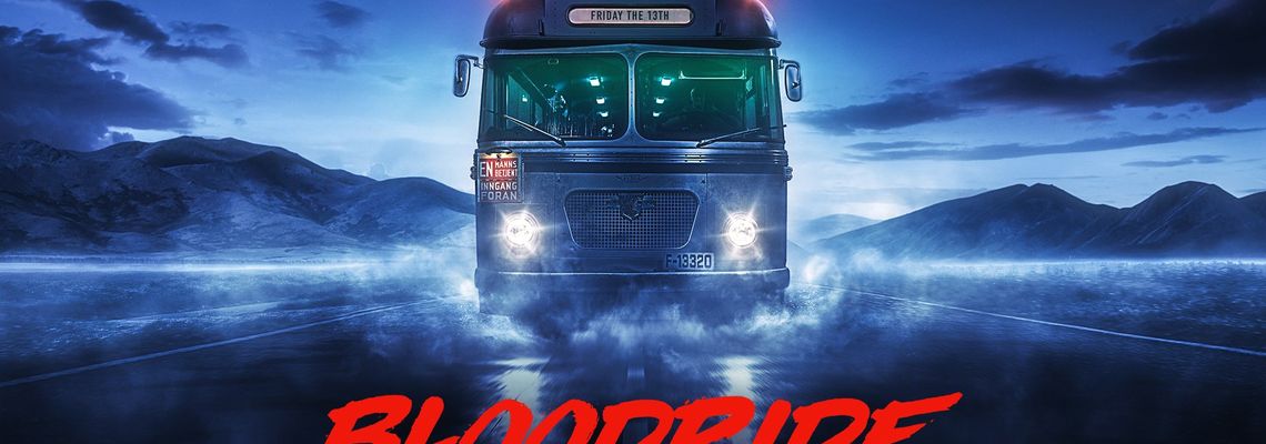 Cover Bloodride