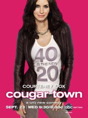Affiche Cougar Town
