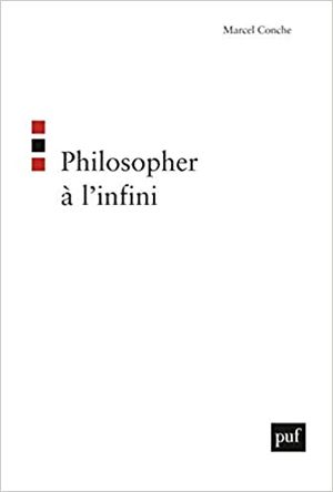 Philosopher à l'infini