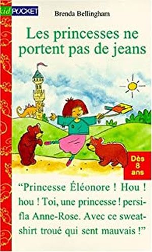 Les princesses ne portent pas de jeans