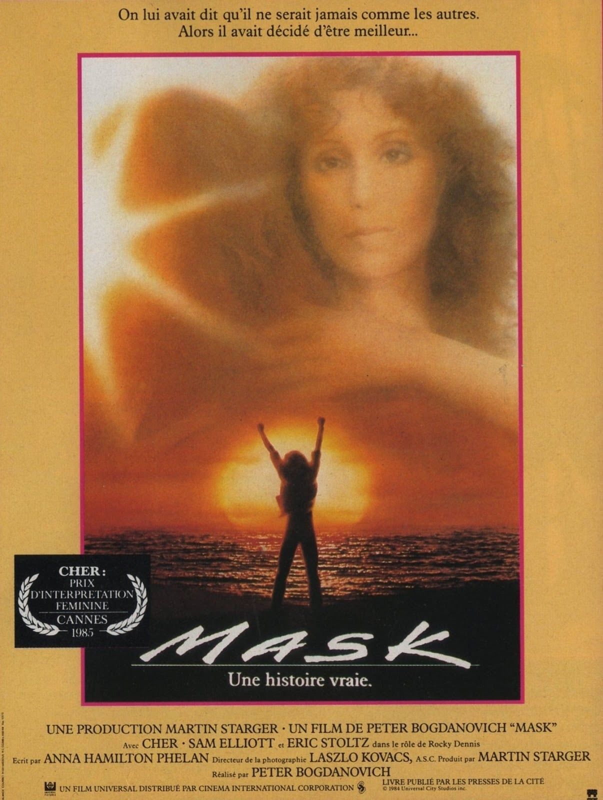 Mask - Film (1985) - SensCritique