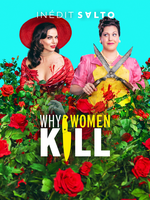 Affiche Why Women Kill