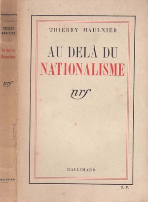 Au-delà du nationalisme