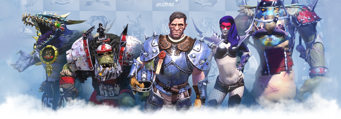 Cover Blood Bowl: Death Zone