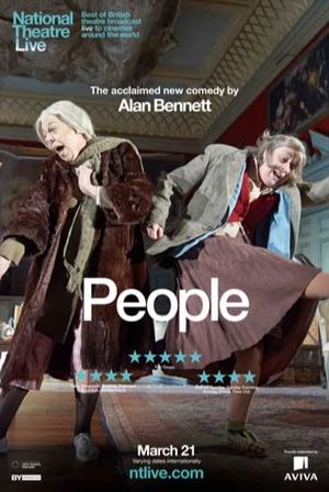 National Theatre Live : People