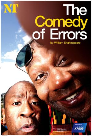 National Theatre Live : The Comedy of Errors