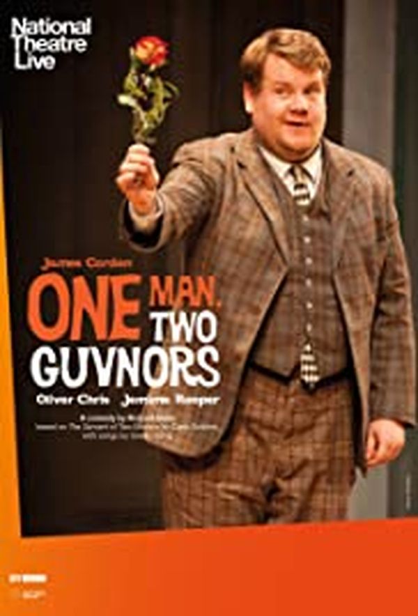 National Theatre Live : One Man, Two Guvnors