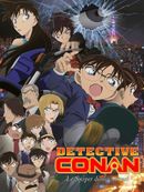 Affiche Détective Conan : Le Sniper dimensionnel
