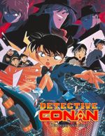 Affiche Détective Conan : Décompte aux cieux