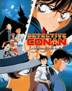 Détective Conan : Le Magicien de la fin du siècle
