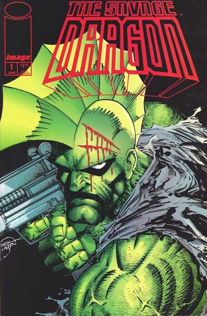 Savage Dragon (1993 - Present)