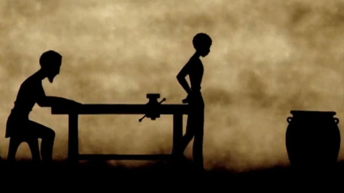 Icare Courtmétrage d'animation (1989) SensCritique