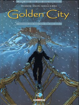 Jessica - Golden City, tome 6
