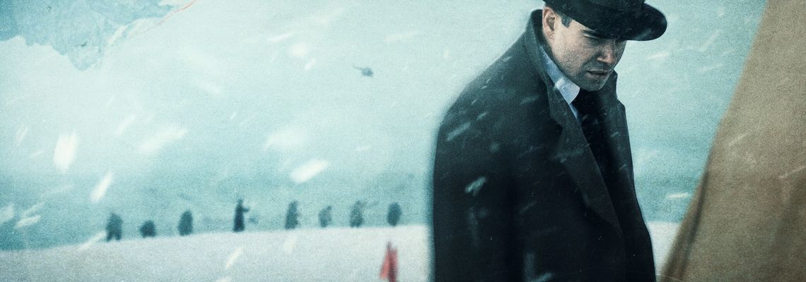 Cover Dead Mountain: The Dyatlov Pass Incident