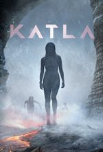 Affiche Katla Affiche Katla