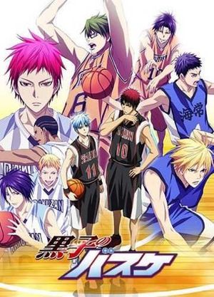 Kuroko's Basket 3