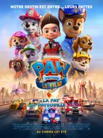 Affiche La Pat' Patrouille - Le Film