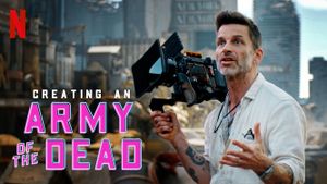 Army of the Dead : Les Coulisses