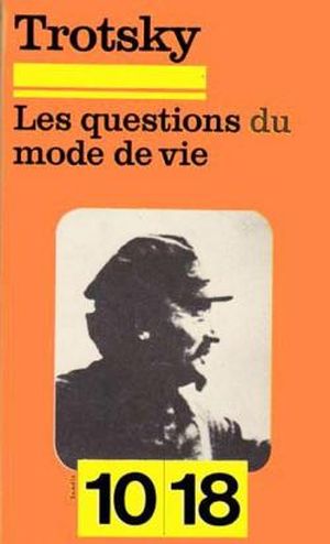 Les Questions du mode de vie