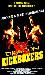 Affiche Dragon Kickboxers