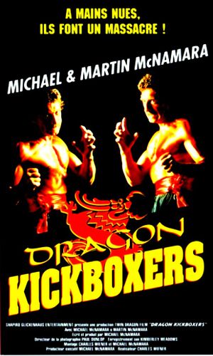 Dragon Kickboxers