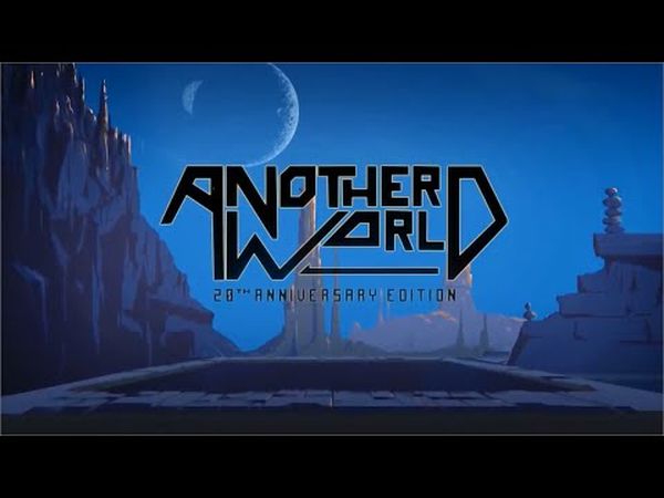 Another World : Édition 20ème anniversaire