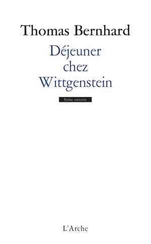 Dejeuner chez Wittgenstein