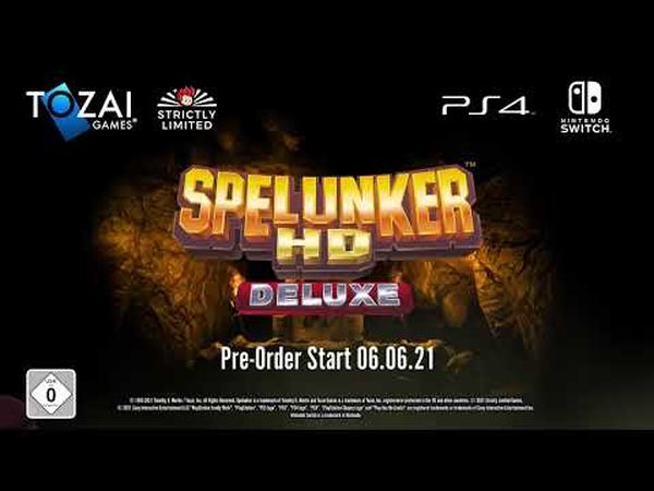 Spelunker HD Deluxe