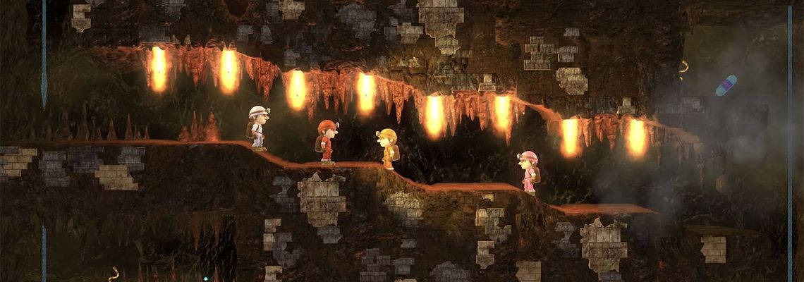 Cover Spelunker HD Deluxe