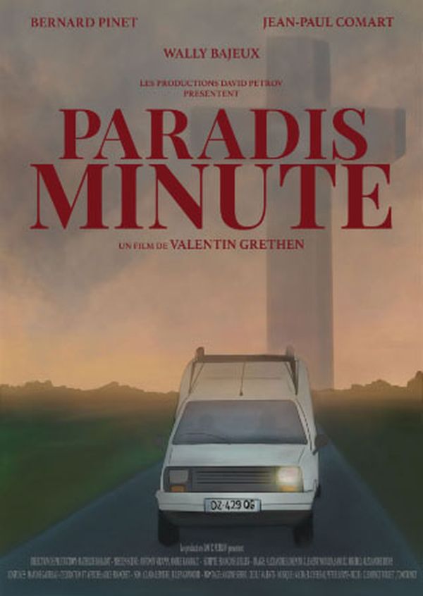 Paradis minute