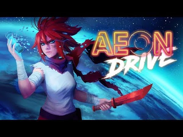 Aeon Drive