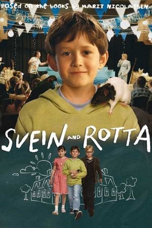 Svein et son rat : Le Concours