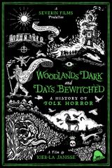 Affiche Woodlands Dark and Days Bewitched: A History of Folk Horror