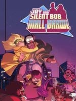 Jaquette Jay and Silent Bob: Mall Brawl