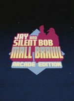 Jaquette Jay and Silent Bob: Mall Brawl Arcade Edition