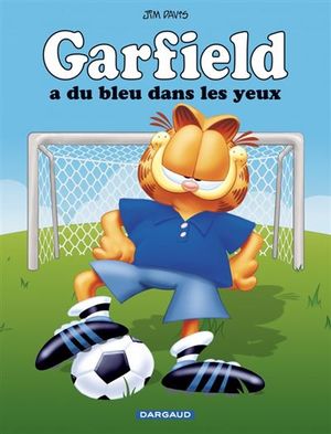 Garfield a du bleu dans les yeux - Garfield, tome 71