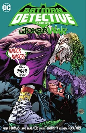 The Joker War - Batman: Detective Comics (2016), tome 5