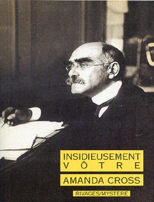 Insidieusement vôtre