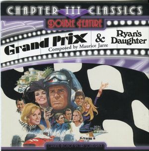 Grand Prix & Ryan's Daughter (OST)