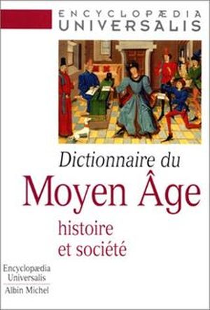 Dictionnaire du Moyen Age