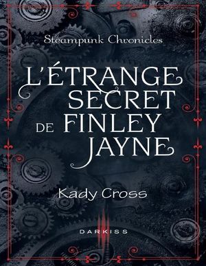 L'Étrange Secret de Finley Jayne