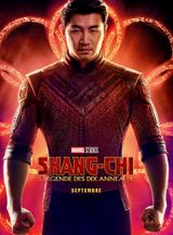 Affiche Shang-Chi et la Légende des Dix Anneaux