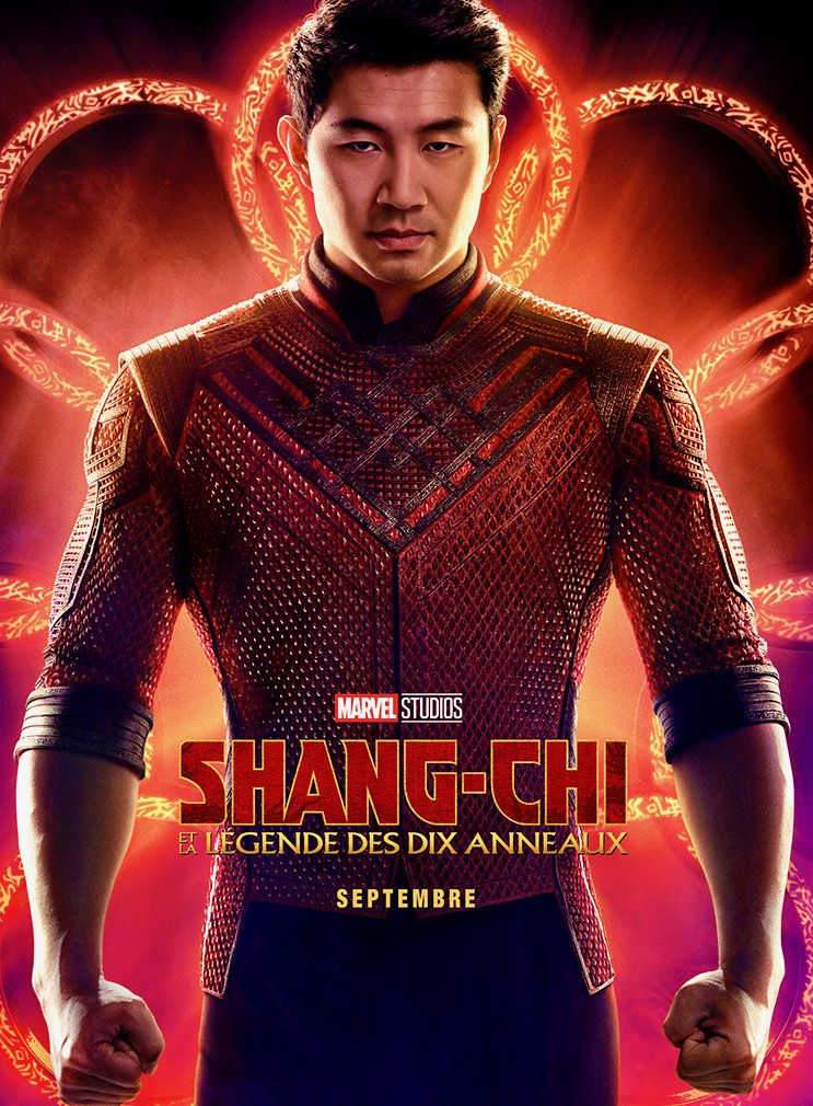 Shang Chi La Legende Des 10 Anneaux Shang-Chi et la Légende des Dix Anneaux - Film (2021) - SensCritique