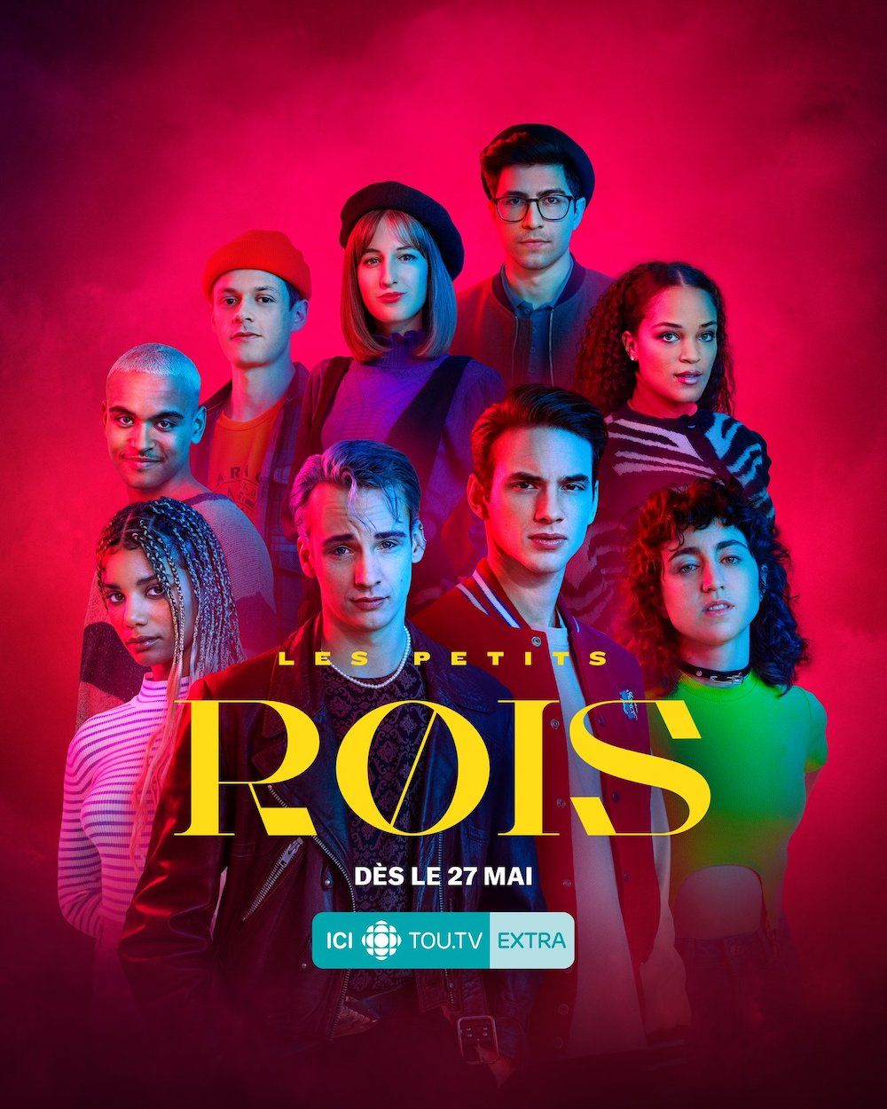 Les Petits Rois Karl-antoine Suprice Les Petits Rois - Série (2021) - SensCritique