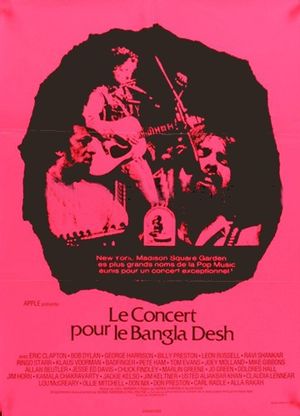 Le Concert pour le Bangladesh