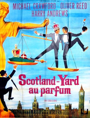 Scotland-Yard au parfum